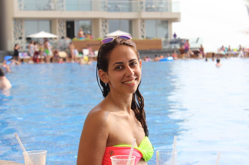 Sunday Pool Party at Whitelace